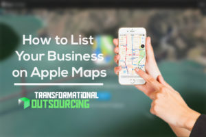 Apple Maps Blog Image