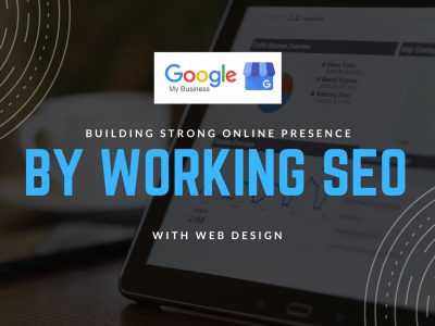 Building Strong Online Presence Blog Image