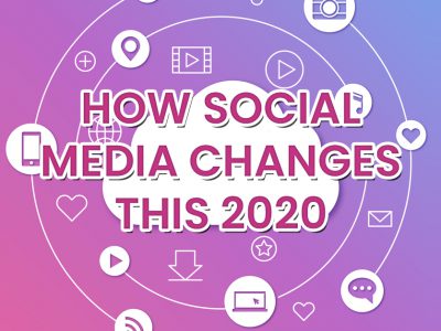 How social media changes Blog Image