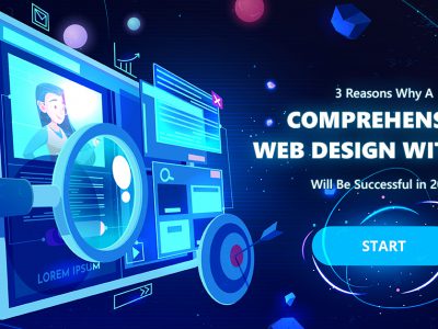 Comprehensive web design Blog Image