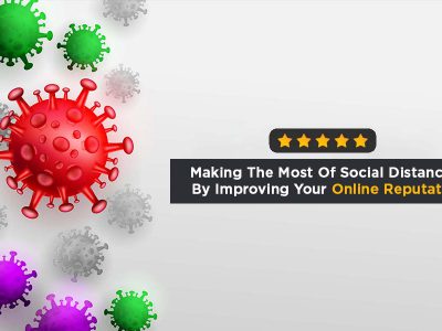Making the most of Social Distancing Blog Image