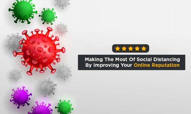 Making the most of Social Distancing Blog Image