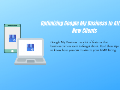 Optimizing Google My Business to Attract New Clients Image