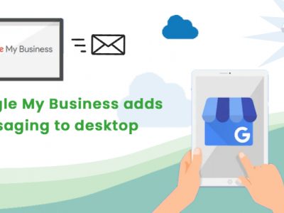 Google My Business adds