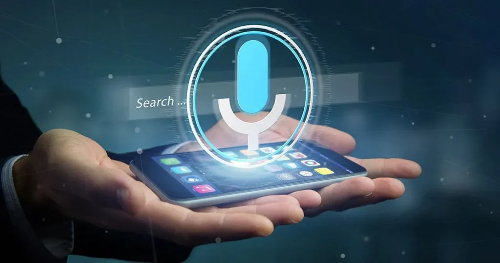 Voice search and AI platforms are transforming social media effectiveness for professional services