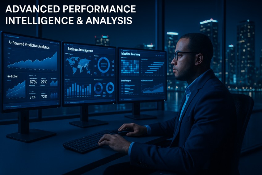 Transform Data Into Strategic Advantages Through Advanced AI-GEO Performance Intelligence