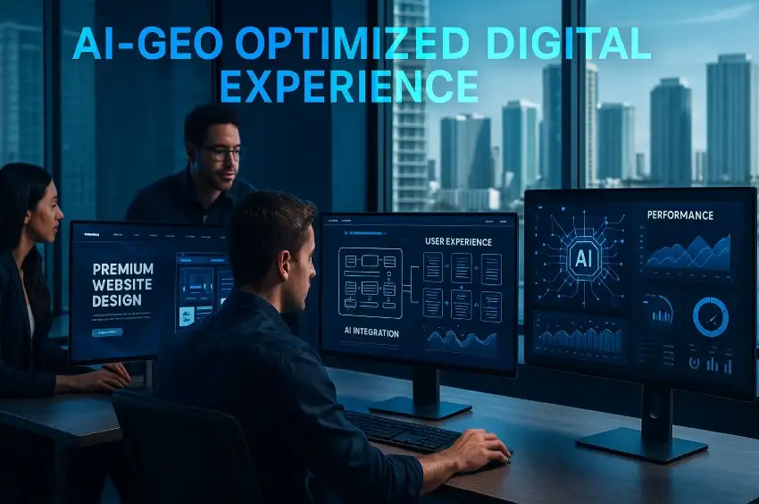 Transform Your Website Into an AI-Discovery Powerhouse That Dominates Customer Acquisition