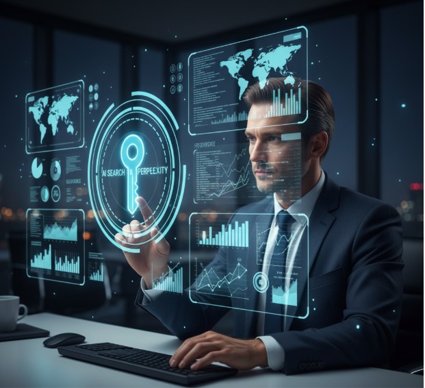 The Hidden Opportunity Most Digital Marketers Are Missing: How to Get Ranked in AI Overview and Use Perplexity to Gain More Business