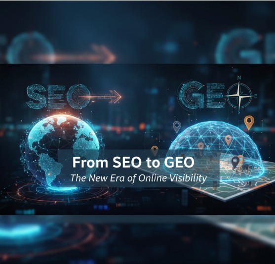 From SEO to GEO: The New Era of Online Visibility