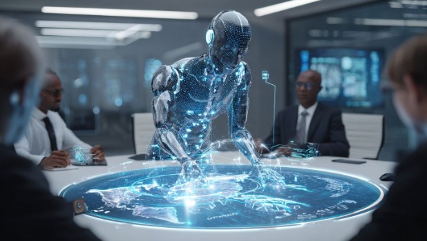 Agentic AI: The Next Era for Outsourcing and Consulting