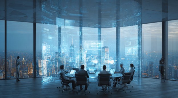 The Future of Professional Services in an AI-Driven Economy